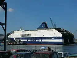 illustration de Cruise Barcelona