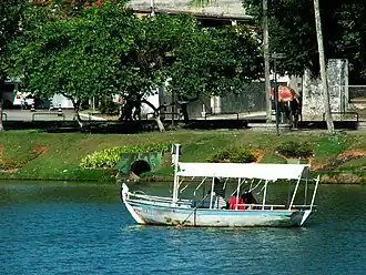 Image illustrative de l’article Dique do Tororó