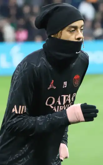 Image illustrative de l’article Bradley Barcola