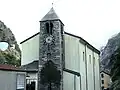 L'église paroissiale Notre-Dame-de-l'Assomption