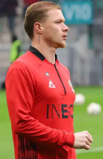 Image illustrative de l’article Melvin Bard