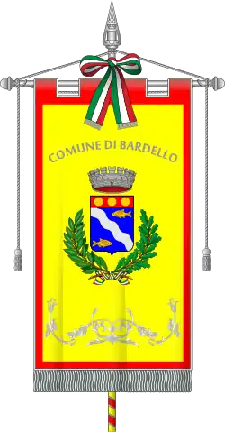 Drapeau de Bardello