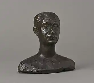 Claudius Côte, Bronze