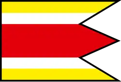 Drapeau de Bardoňovo