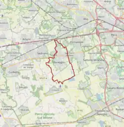 Avec les communes environnantes