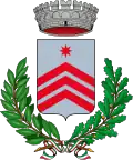 Blason de Barete