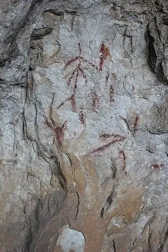 Image illustrative de l’article Abris de Barfaluy