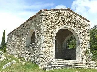 Chapelle Notre-Dame-des-Sept-Douleurs.
