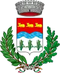 Blason de Bariano