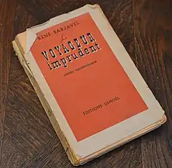 Image illustrative de l’article Le Voyageur imprudent