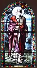 Saint Jacques le Majeur.