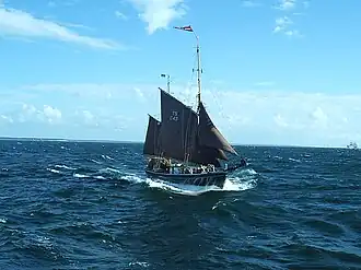 illustration de Seute Deern II