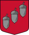Blason de Barkava