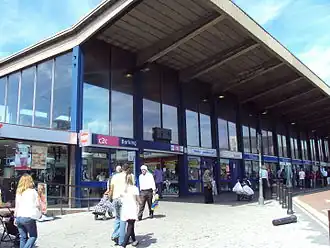 Image illustrative de l’article Gare de Barking