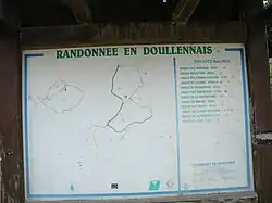 Invitation à la randonnée.