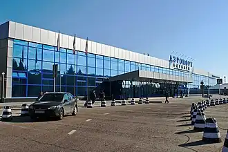 Image illustrative de l’article Aéroport de Barnaoul