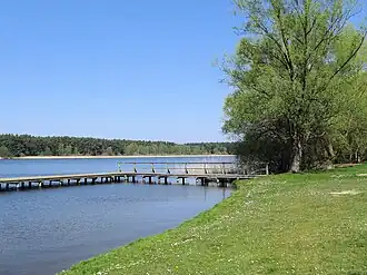 Image illustrative de l’article Lac de Barnin