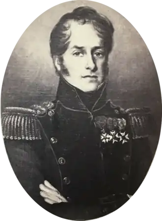 Antoine-Gabriel Christin