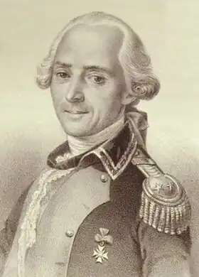 Joseph Gaspard Corporandi d'Auvare