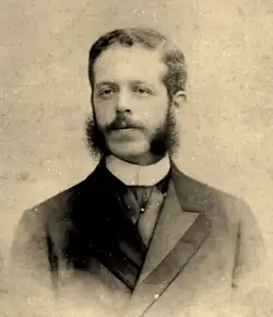 Joseph Vitta vers 1895.