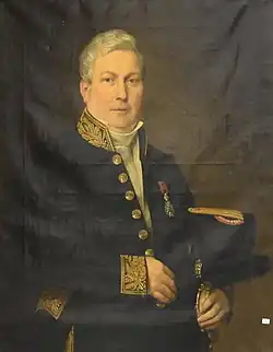 Baron de Rasse de la Faillerie