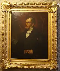 Baron Louis par Eugène Devéria.