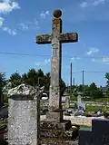 croix de cimetière