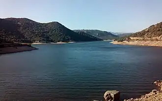 Image illustrative de l’article Lac de Talza