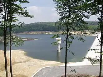 Image illustrative de l’article Lac de la Galaube