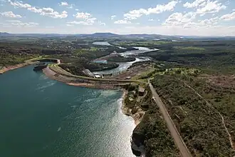 Image illustrative de l’article Éboulement de Capitólio