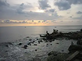 Bocas de Ceniza, BarranquillaAtlántico