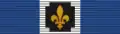 Barrette Ordre national du Québec - Officier