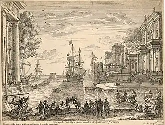 Ulysse remet Chryséis à son père