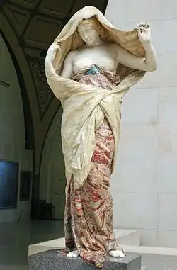 sculpture.