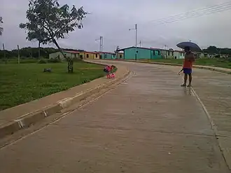 San Martín de Turumbang