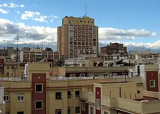 La Concepción (quartier de Madrid)