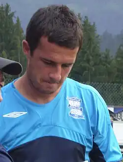 Image illustrative de l’article Barry Ferguson