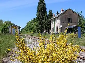 Image illustrative de l’article Gare de Barsanges