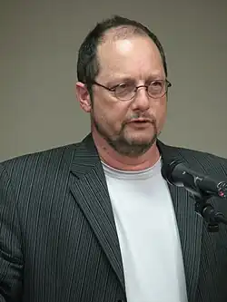 Portrait de Bart D. Ehrman
