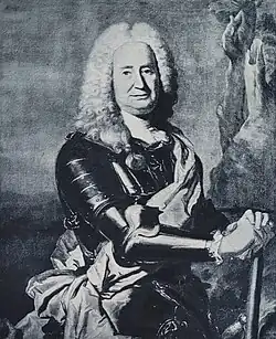 Georges Mannlich de Bettens