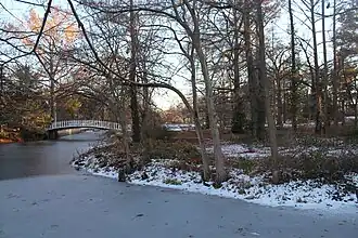 L'arboretum Bartlett