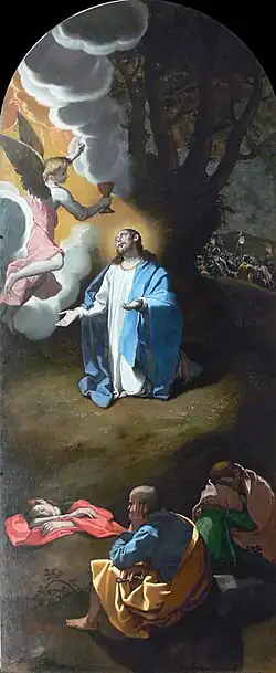 Oraison.