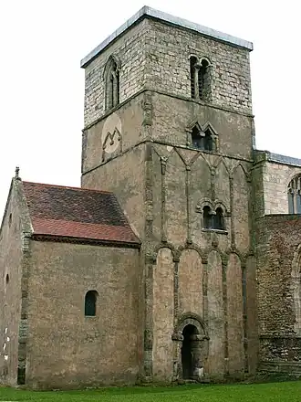 St-Peter, Barton-on-Humber.