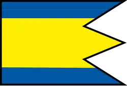 Drapeau de Bartošovce