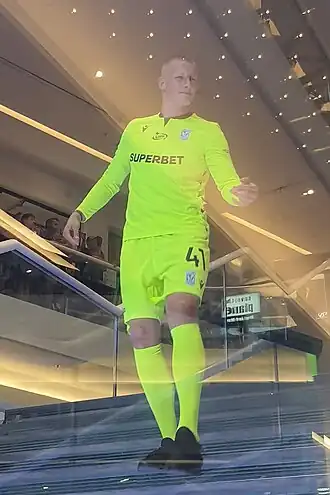 Image illustrative de l’article Bartosz Mrozek