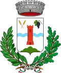 Blason de Barzana