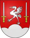 Blason de Bas-Intyamon