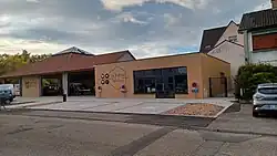 KopéHüss Marché couvert - La Ruche Tiers-lieu (jeudi 17 octobre 2024).