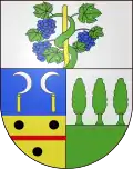 Blason de Bas-Vully