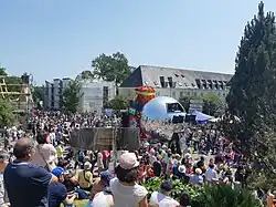 Plus de 50 000 visiteurs se sont déplacés pour le centenaire